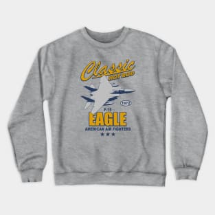 F-15 Eagle Crewneck Sweatshirt